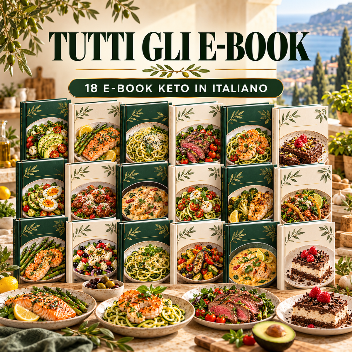 Tutti gli E-book