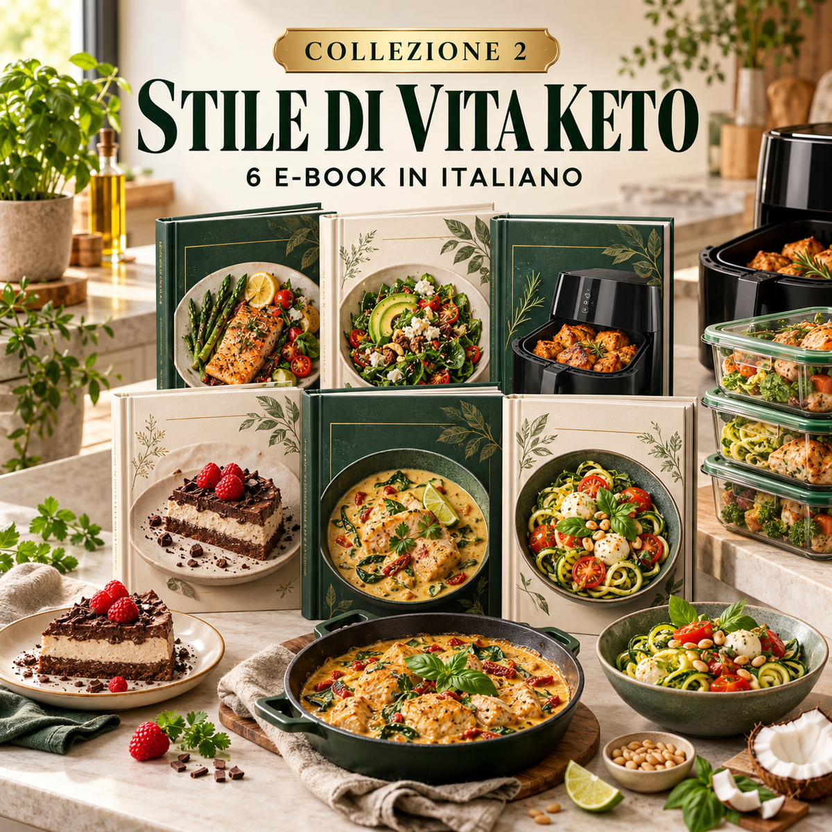 Stile di Vita Keto
