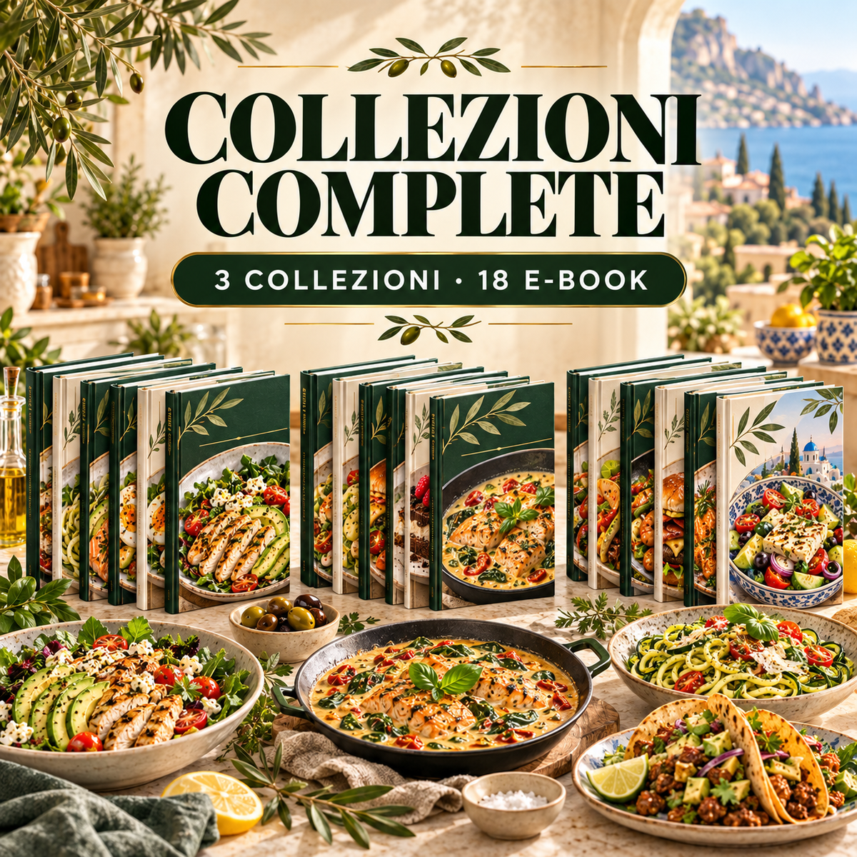 Collezioni Complete
