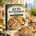 Keto Economico – E-book con 40 Ricette Convenienti