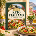 Keto Italiano – E-book con 40 ricette