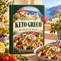 Keto Greco – E-book con 40 ricette