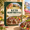 Keto Medio Orientale – E-book con 40 Ricette